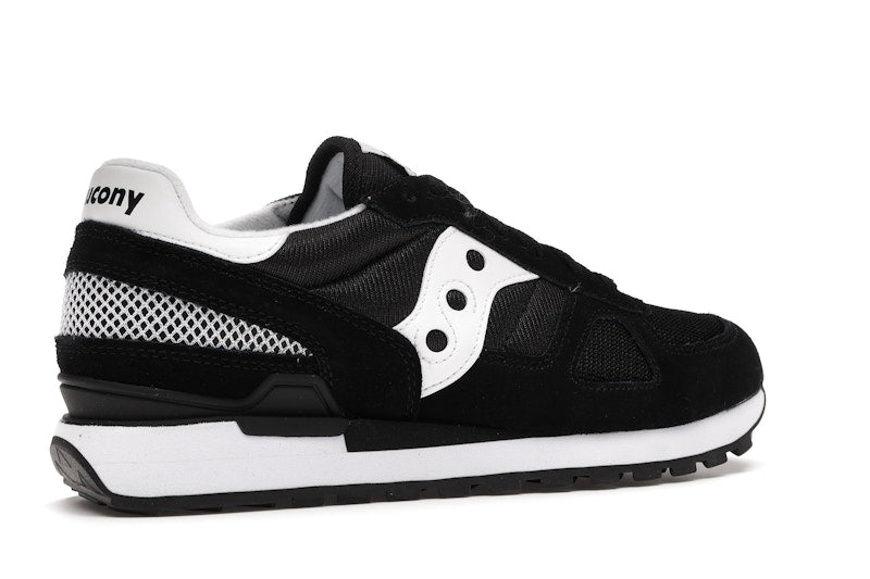 Saucony Shadow Original Black White