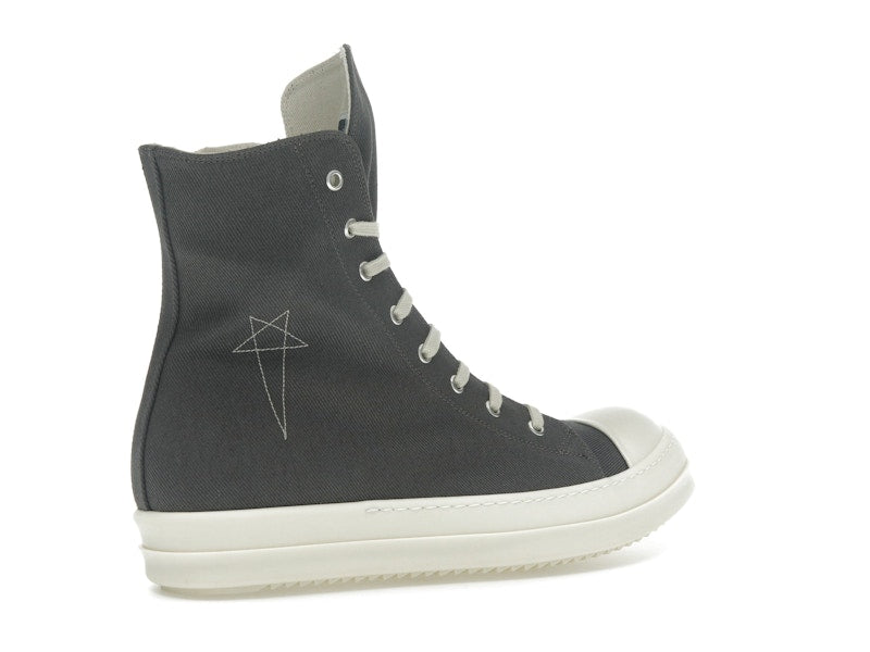 Rick Owens Hollywood DRKSHDW Pentagram High Dark Dust