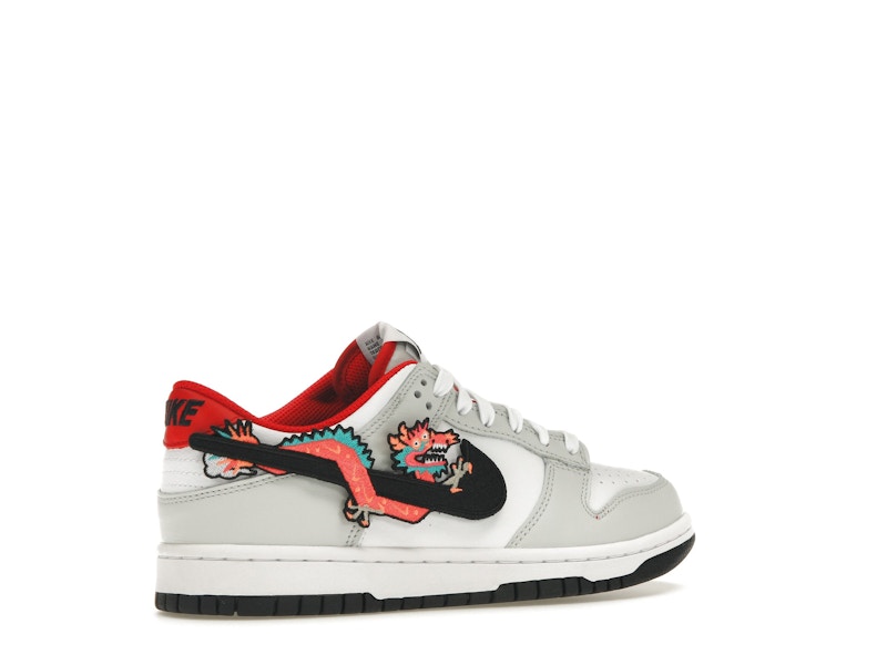 Nike Dunk Low Year Of The Dragon (GS)