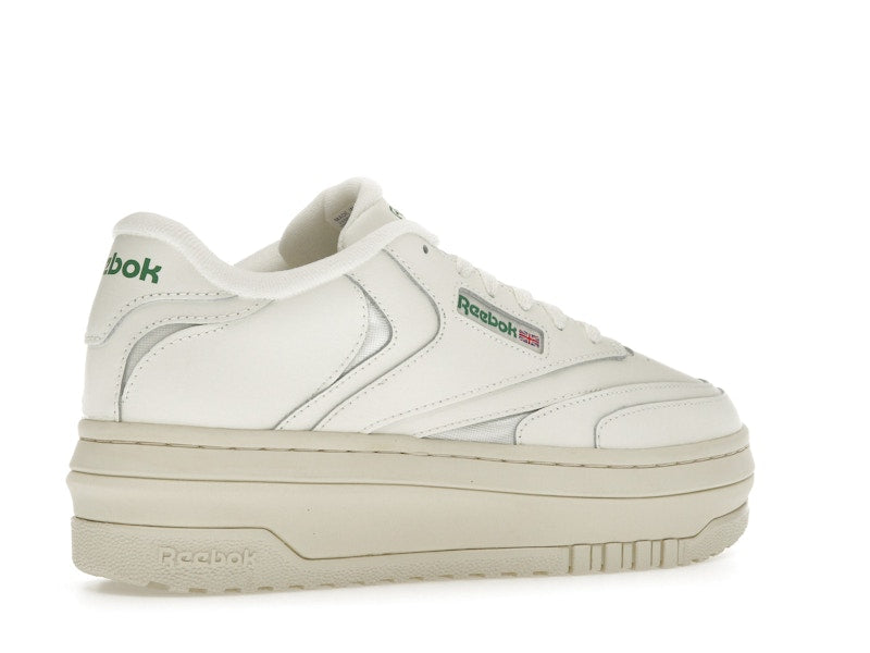 Reebok Club C Extra Chalk Green (Women's)