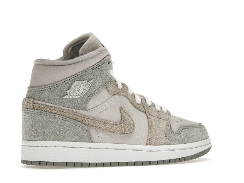 Jordan 1 Mid SE Particle Grey (Women's)