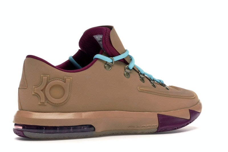Nike KD 6 EXT Gum