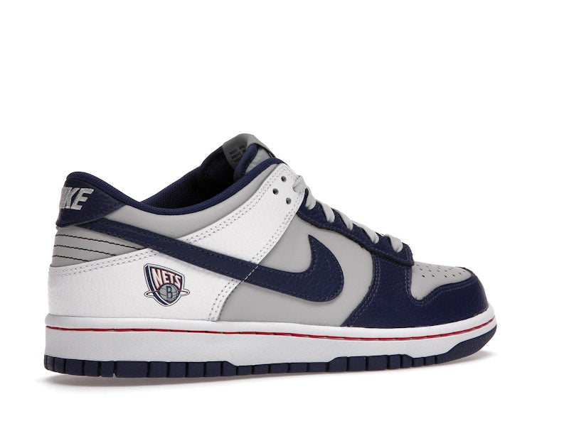 Nike Dunk Low EMB NBA 75th Anniversary Brooklyn Nets (GS)