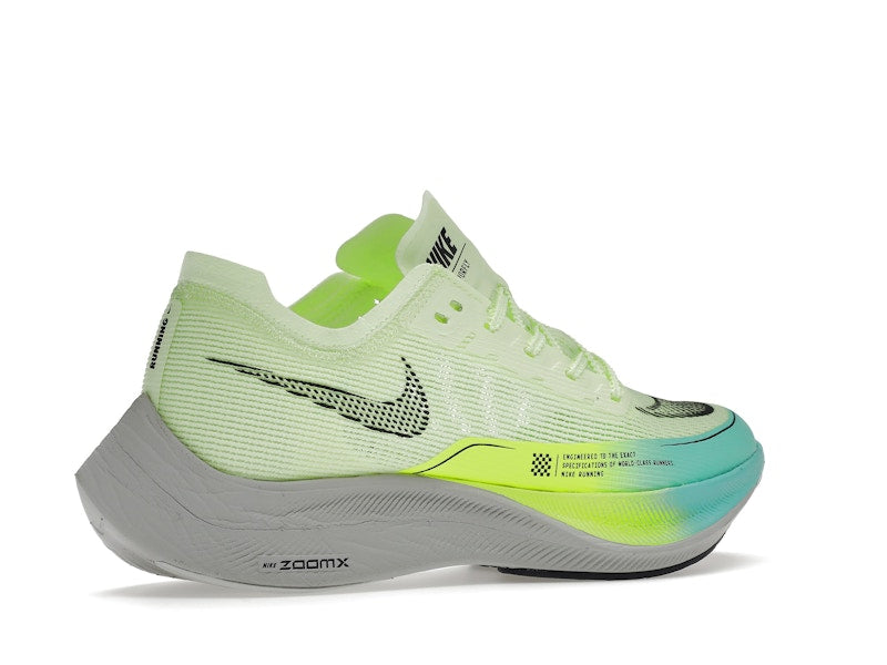 Nike ZoomX Vaporfly Next% 2 Barely Volt Turquoise (Women's)