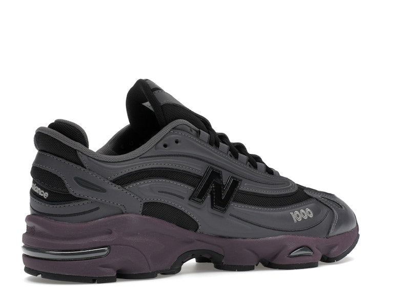New Balance 1000 Magnet Plum Brown
