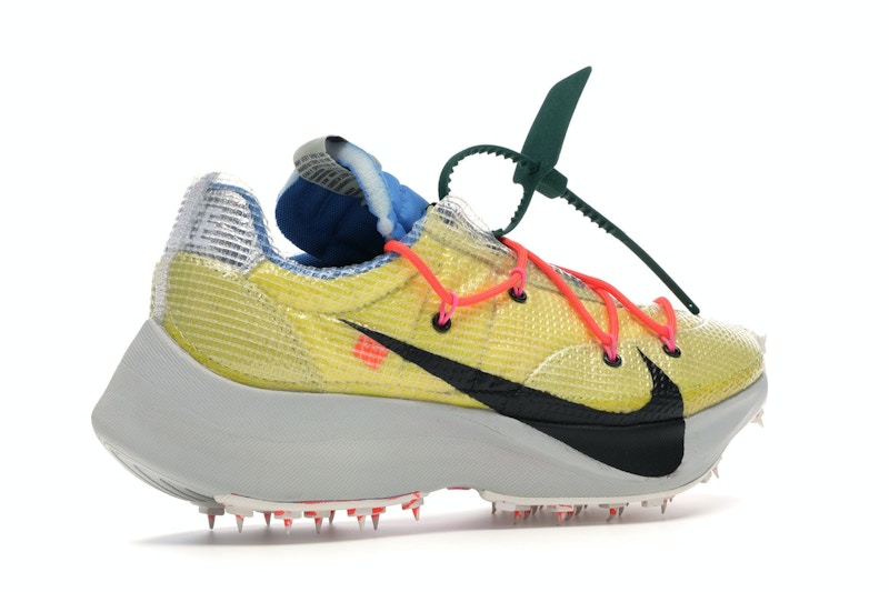 Nike Vapor Street Off-White Tour Yellow (Women's)