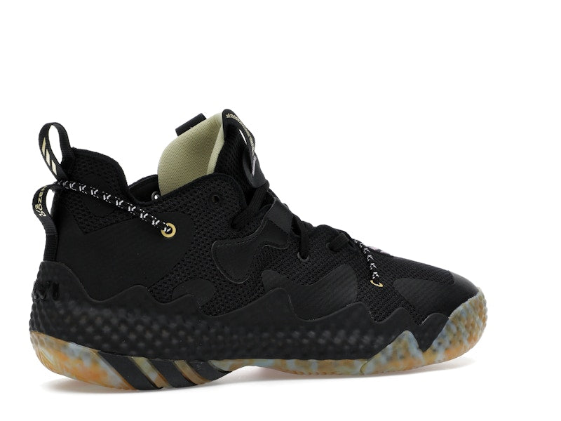 adidas Harden Vol. 6 Black Gold