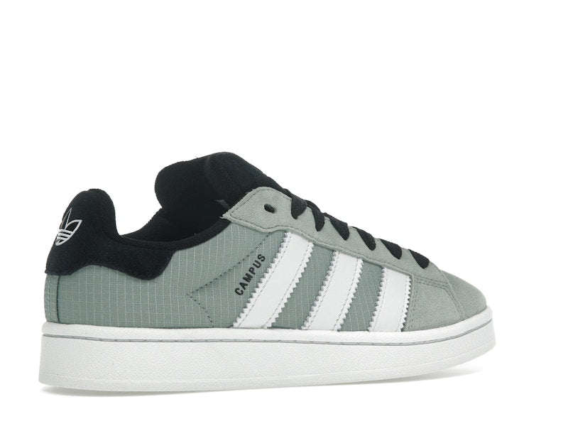 adidas Campus 00s Silver Green Crystal White