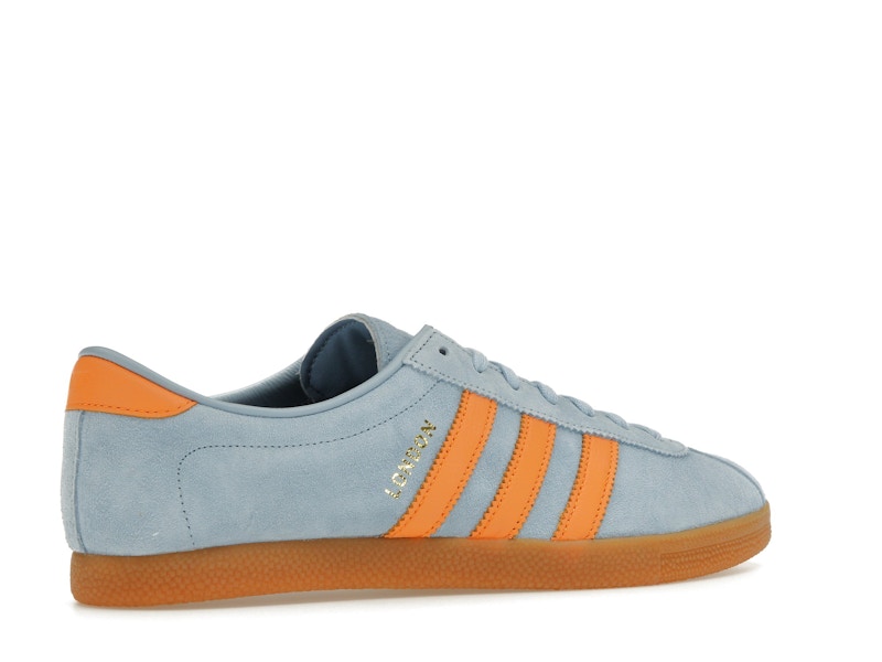 adidas London size? Exclusive City Series Blue Orange