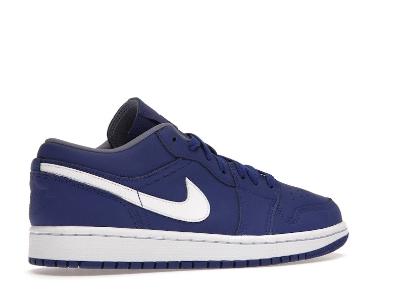 Jordan 1 Low Deep Royal Blue (Women's)