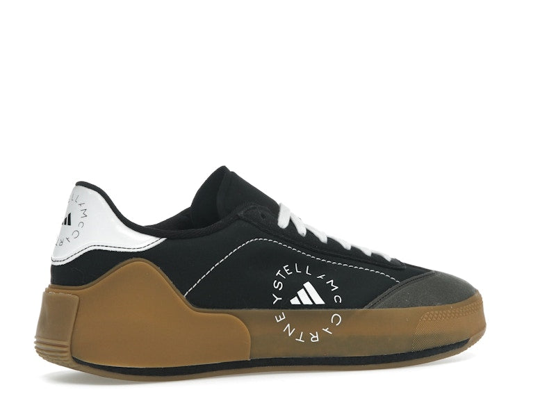 adidas Court Boost By Stella Mccartney Cloud White Gum Core Black (Women's)
