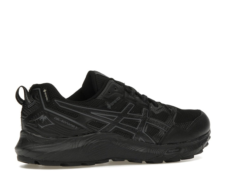 ASICS Gel-Sonoma 7 GTX Black Carrier Grey