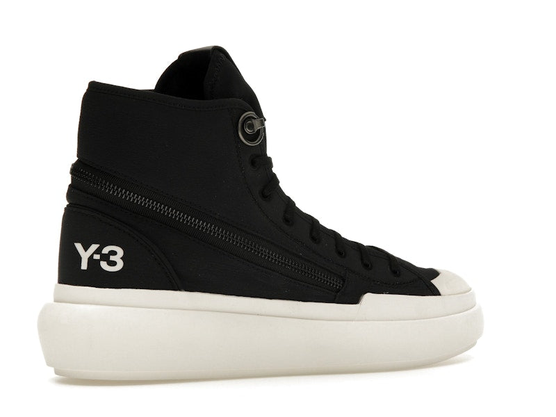 adidas Y-3 Ajatu Court High Black White