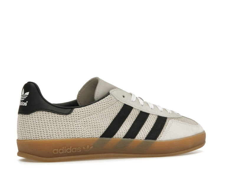 adidas Gazelle Indoor Aluminum Core Black