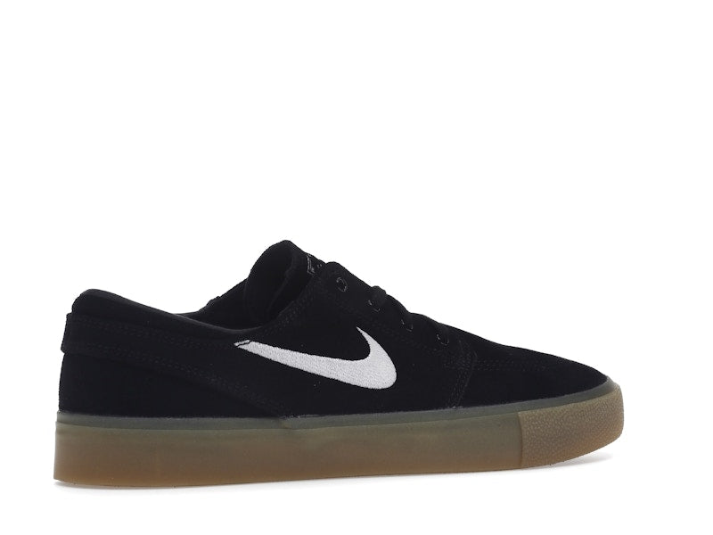 Nike SB Zoom Janoski RM Black White Gum