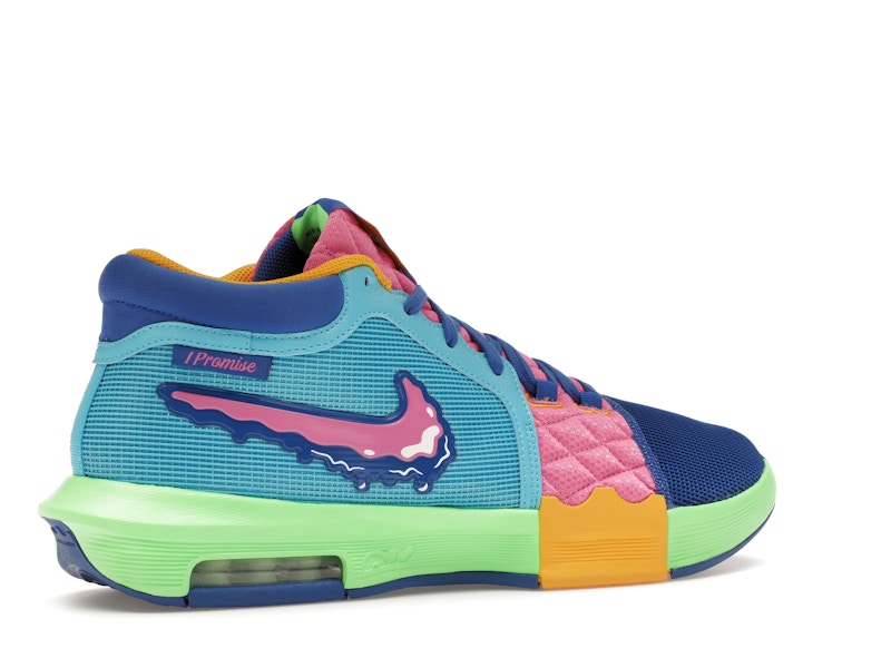 Nike Lebron 8 Witness I Promise School