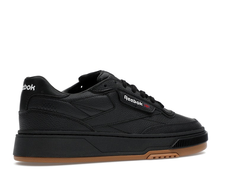 Reebok Club C LTD Vintage Full Black