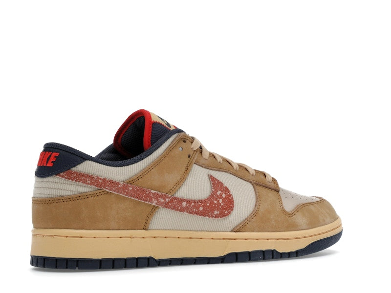 Nike Dunk Low Sketch and Exploration