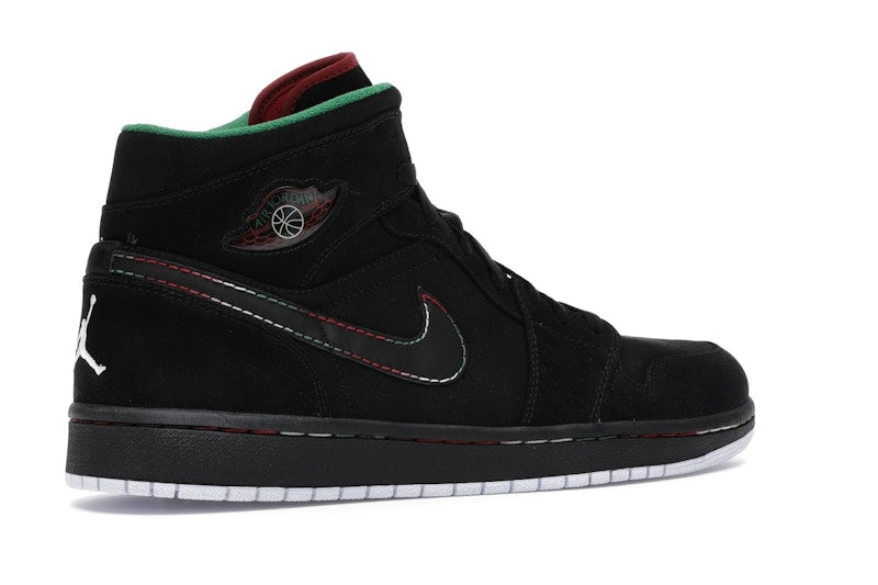 Jordan 1 Retro Cinco de Mayo (Black)