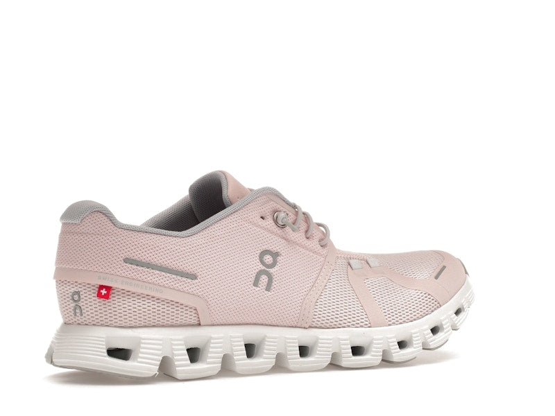On Running Cloud 5 Shell White (Women's)
