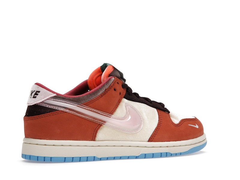 Nike Dunk Low Social Status Free Lunch Chocolate Milk (PS)