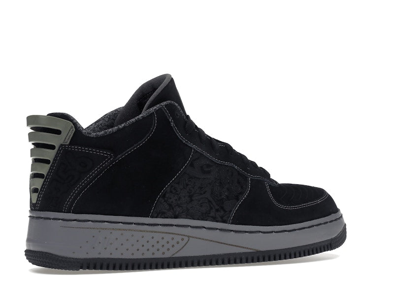 Jordan Fusion 20 Low Black