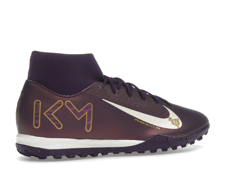 Nike Mercurial Superfly 10 Academy TF Kylian Mbappé Grand Purple