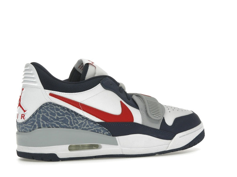 Jordan Legacy 312 Low Olympic