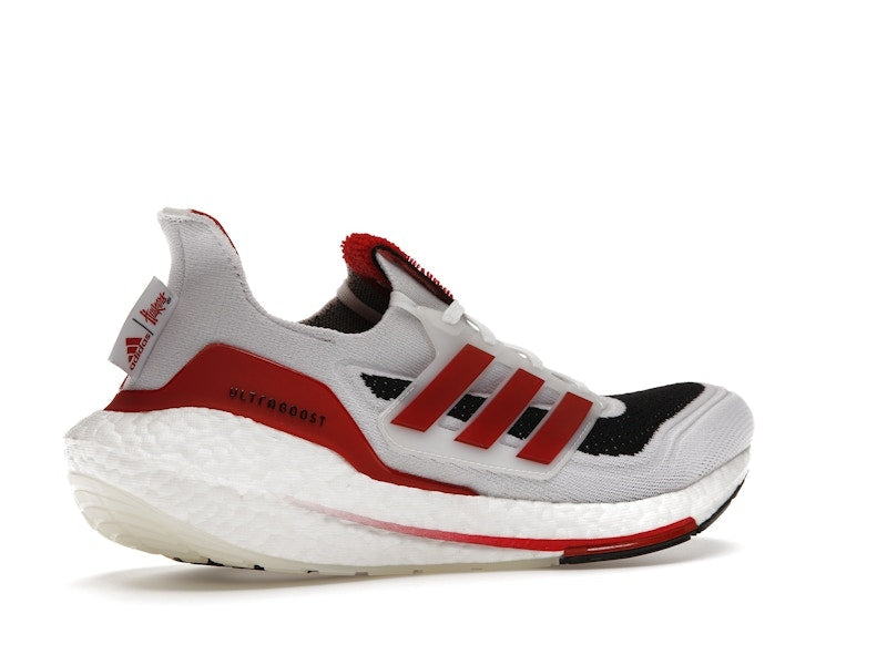 adidas Ultra Boost 21 Nebraska