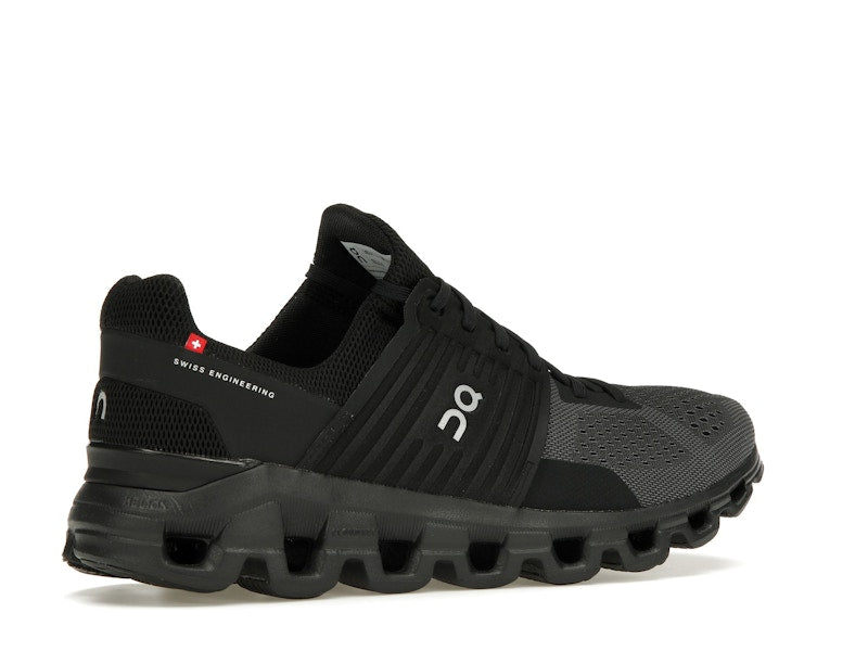 On Running Cloudswift All Black