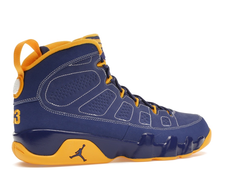 Jordan 9 Retro Calvin Bailey