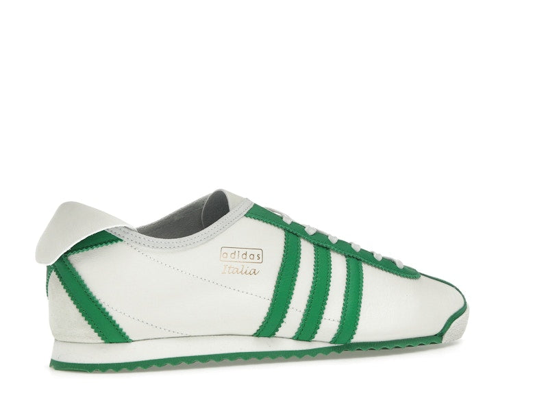 adidas Italia 60s White Green Made in Italy