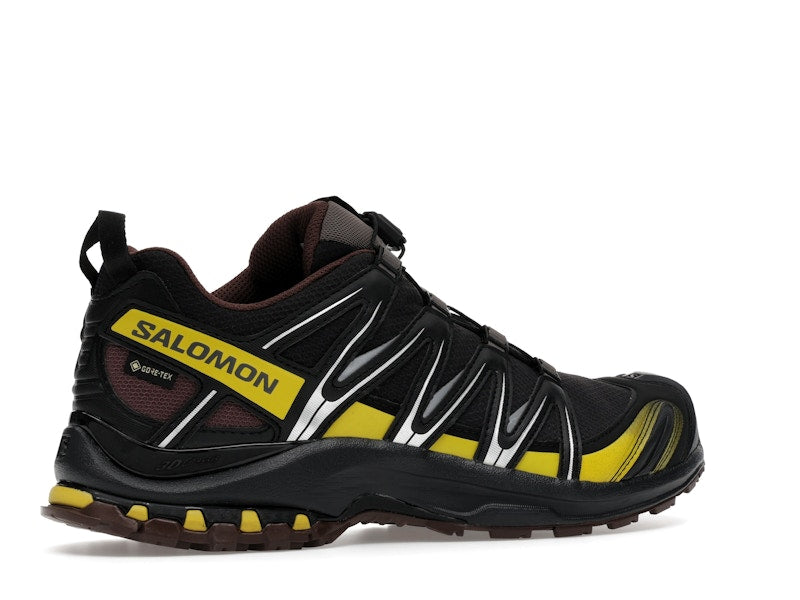 Salomon XA Pro 3D Gore-Tex Cress Green French Roast