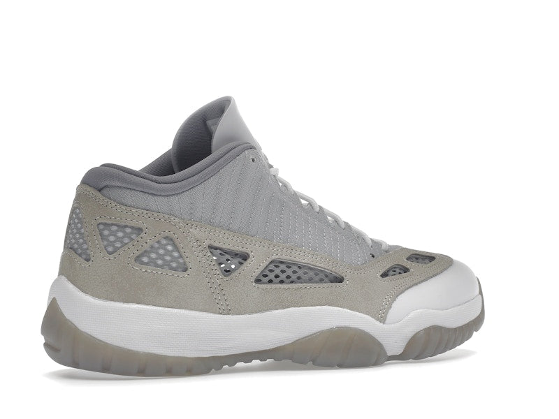 Jordan 11 Retro Low IE Light Orewood Brown