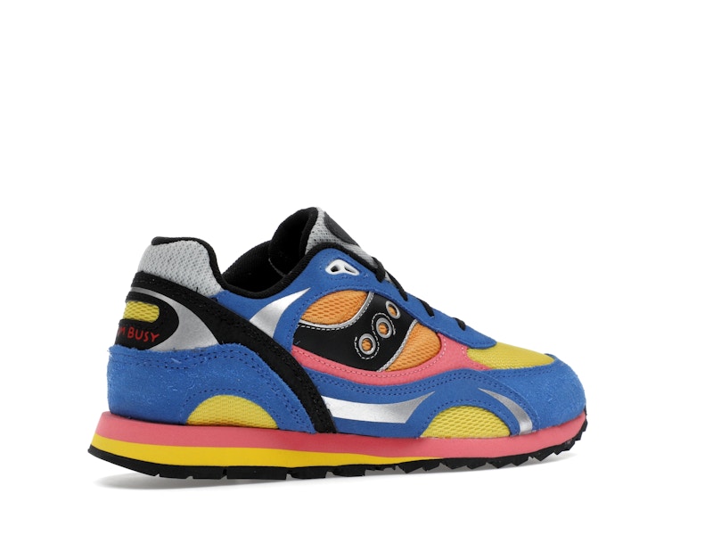Saucony Shadow 6000 Jae Tips I Love You But I’m Busy (Kids)