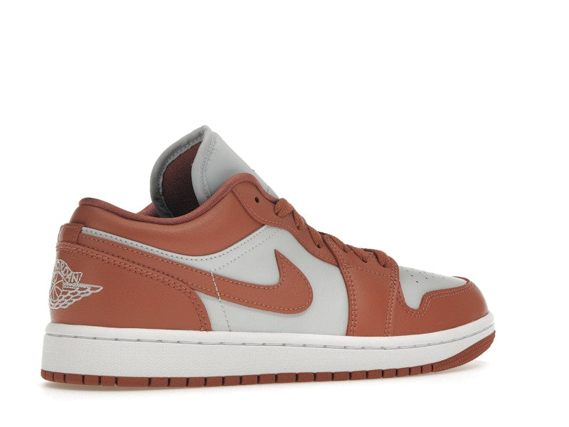 Jordan 1 Low Sky J Orange