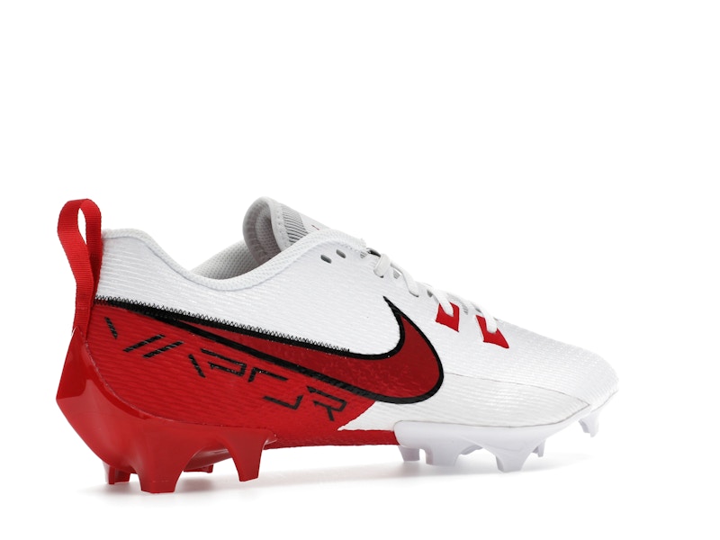 Nike Vapor Edge Speed 360 2 White Black University Red