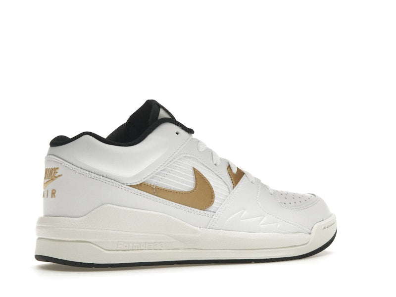 Jordan Stadium 90 White Metallic Gold