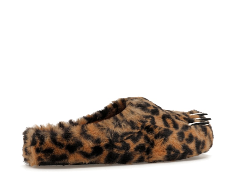 Bravest Studios Leopard Claw Mule Leopard