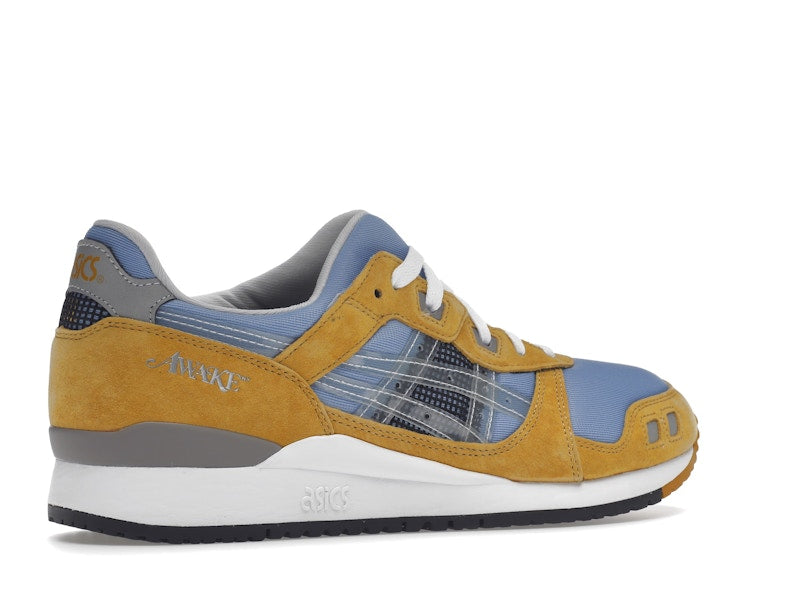 ASICS Gel-Lyte III OG Awake NY Della Robbia Blue