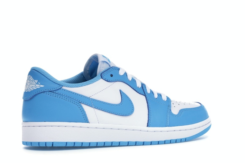 Jordan 1 Low SB UNC
