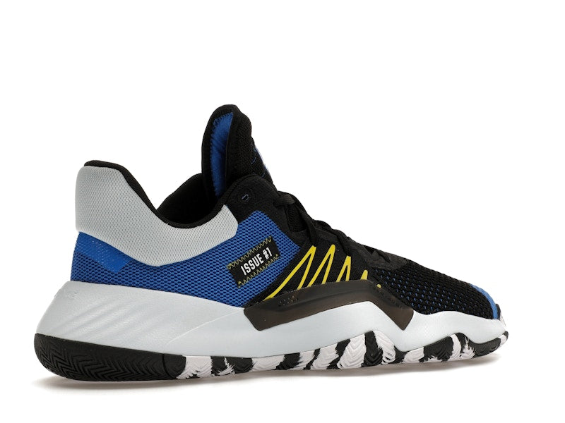 adidas D.O.N Issue #1 Black