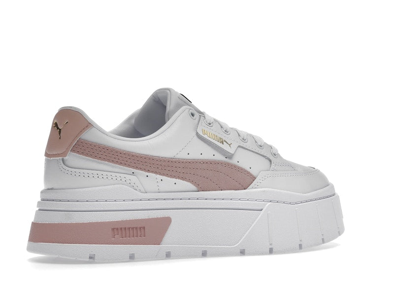 Puma Mayze Stack Puma White Rose Quartz (Women's)