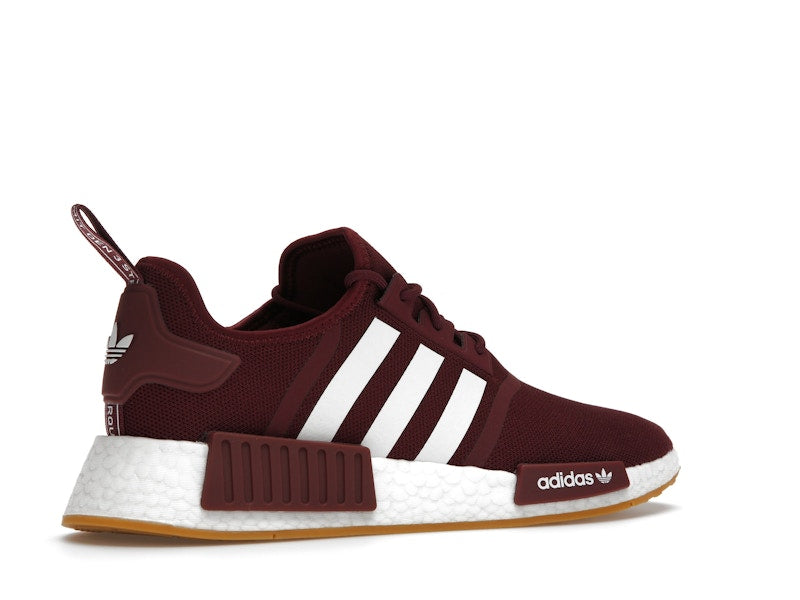 adidas NMD R1 Primeblue Victory Crimson