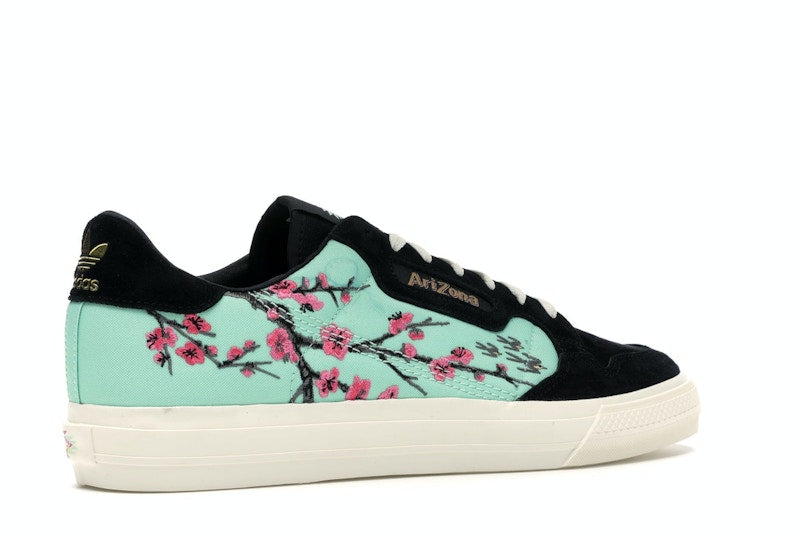 adidas Continental 80 Vulc AriZona Iced Tea Black