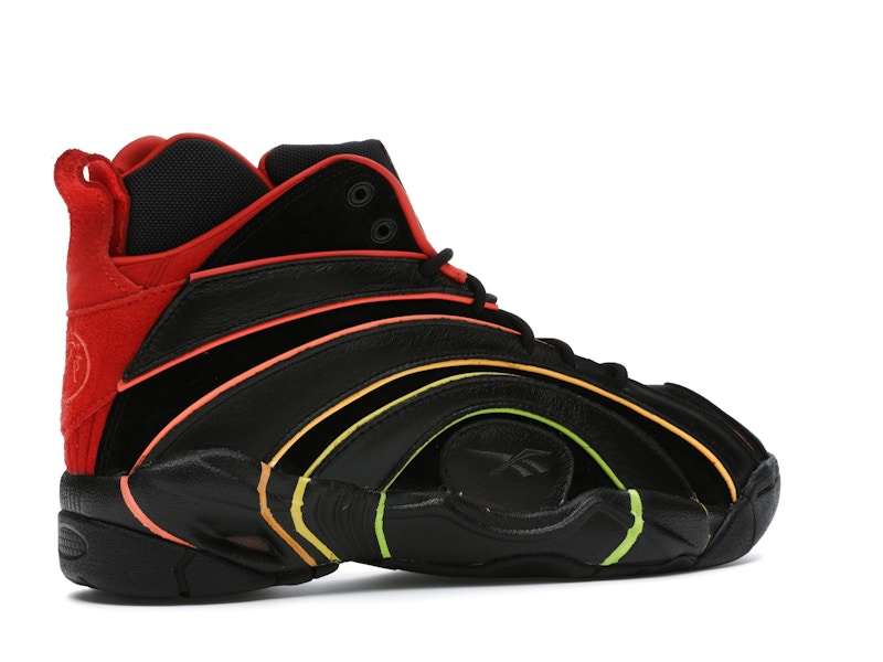 Reebok Shaqnosis Hot Ones