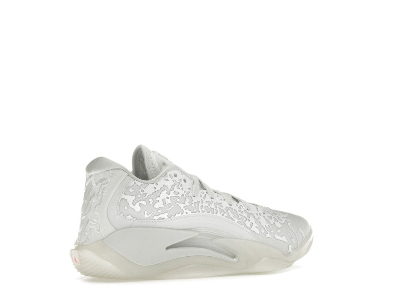 Jordan Zion 3 Sanctuary White (GS)