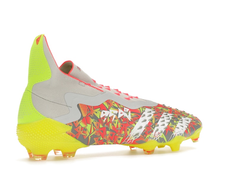 adidas Predator Freak+ FG Demonskin Numbersup