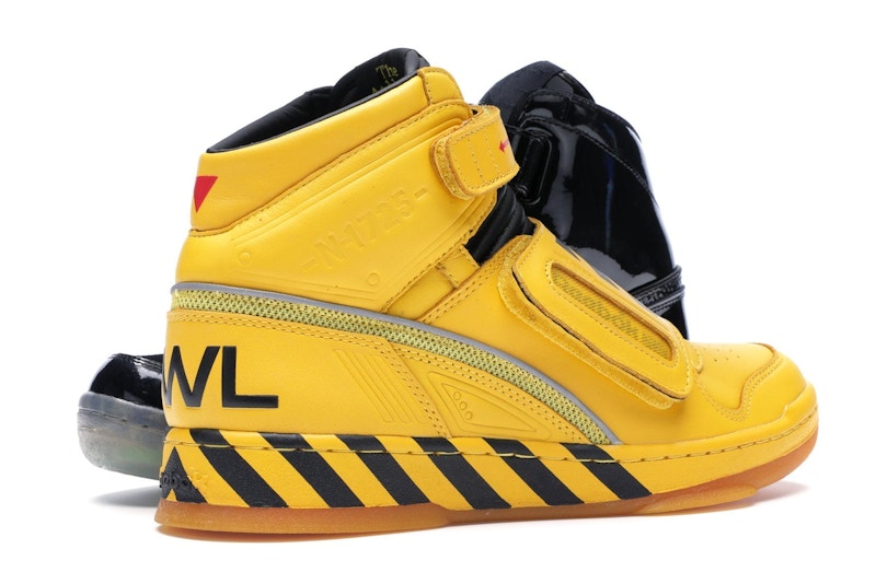 Reebok Alien Stomper Mid Final Scene Pack