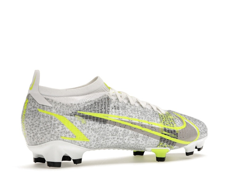 Nike Mercurial Vapor 14 Pro FG Metallic Silver Volt